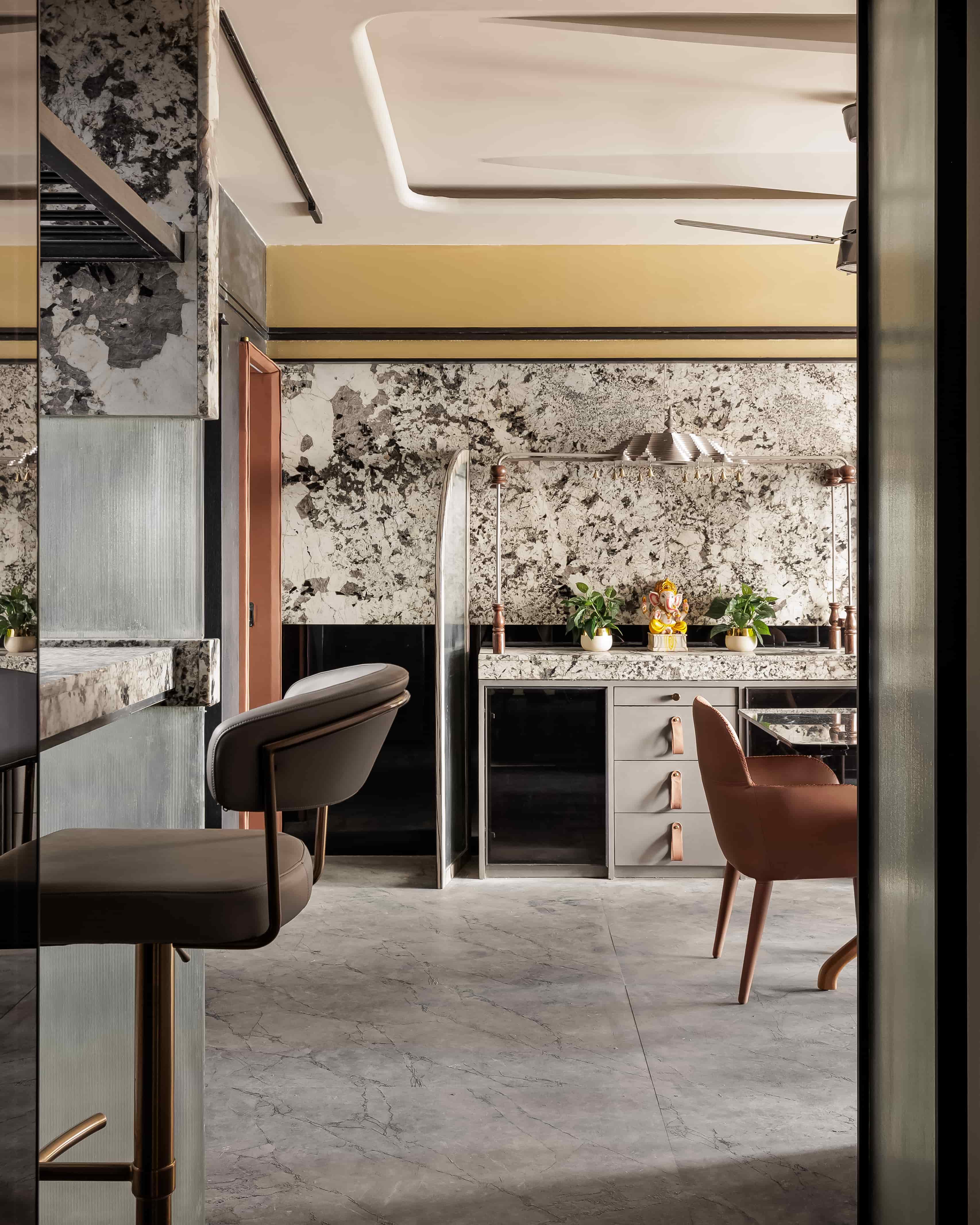 Residential room project by Avvigupta Designings