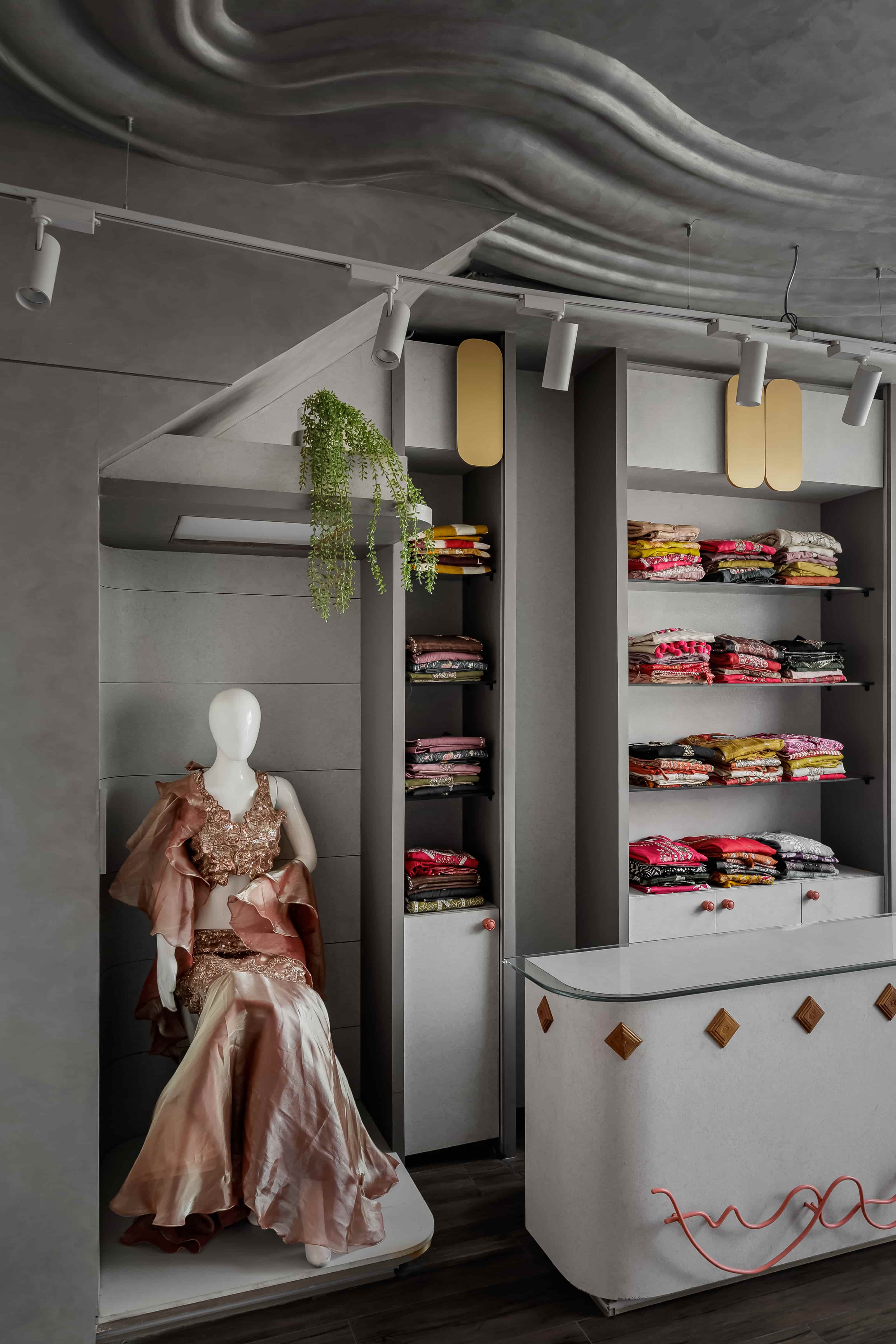 Velvet cove by Avvigupta Designings