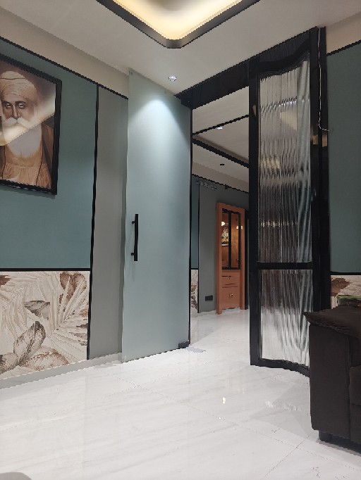 Modern Oasis by Avvigupta Designings